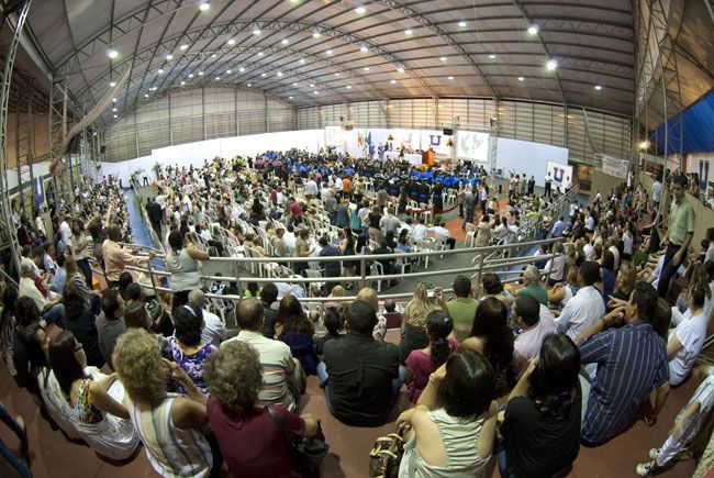 Em cerimônia virtual, 31 alunos do Câmpus de São Bernardo recebem outorga  do grau